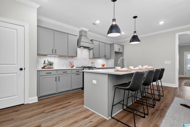 5464 LONGMEADOW RIDGE, Trussville, AL 35173