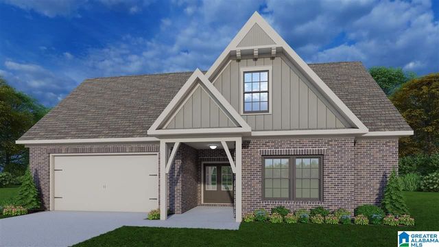 5464 LONGMEADOW RIDGE, Trussville, AL 35173