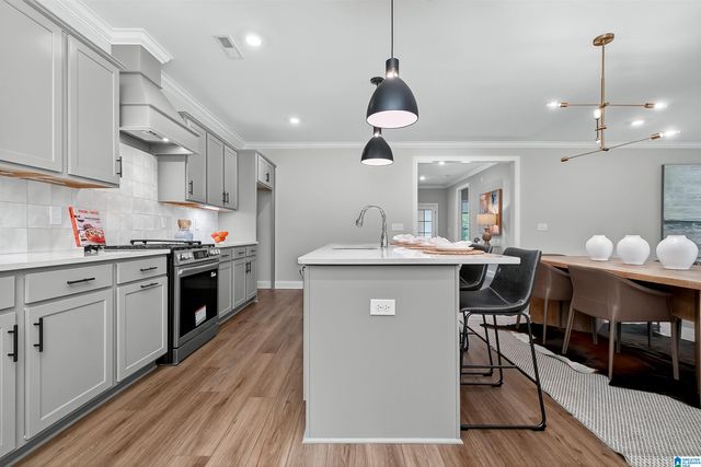 5464 LONGMEADOW RIDGE, Trussville, AL 35173