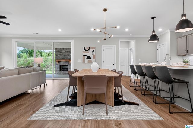 5464 LONGMEADOW RIDGE, Trussville, AL 35173