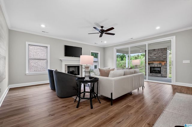 5464 LONGMEADOW RIDGE, Trussville, AL 35173