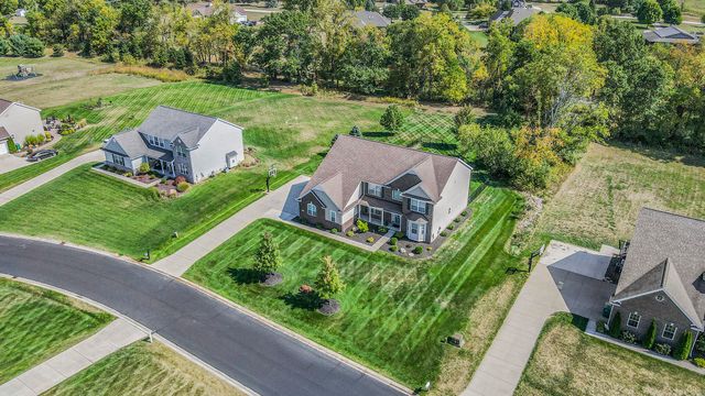 5876 Tyler Court, Dexter, MI 48130