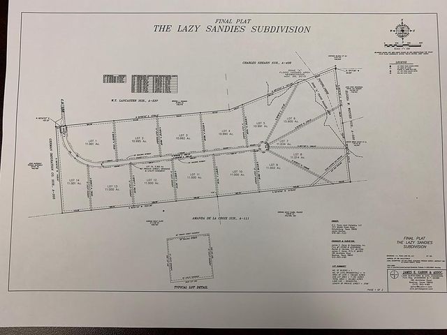 00 Private Road 1581 Road, Hallettsville, TX 77964