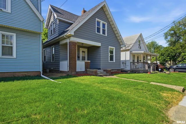 410 E FORREST HILL Avenue, Peoria, IL 61603