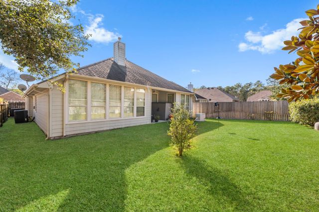 15246 Scenic Woodland Drive, Conroe, TX 77384