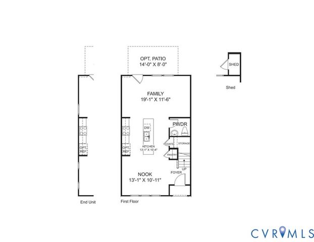 3457 Broadwick Rd, Richmond, VA 23234