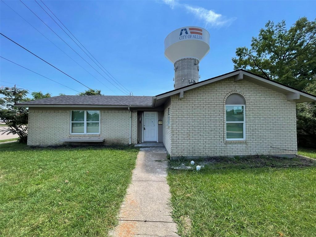 101 Greeting Gate Lane, Allen, TX 75002