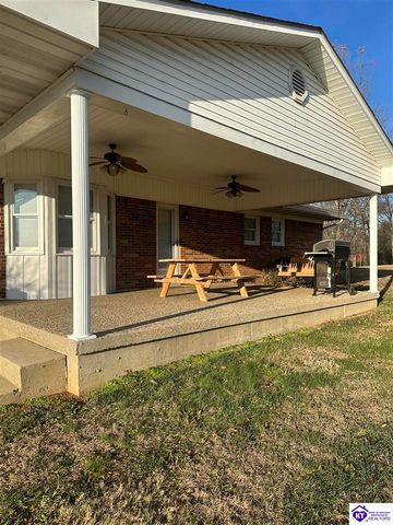 5028 Sportsman Lake Road, Glendale, KY 42740