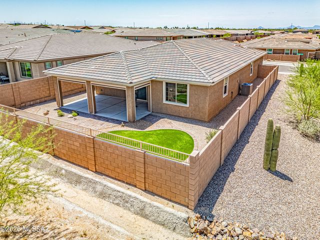 430 N White Marble Avenue, Tucson, AZ 85748