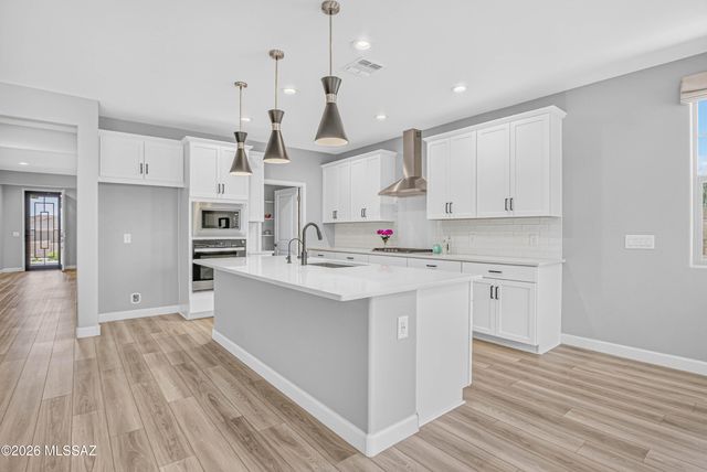 430 N White Marble Avenue, Tucson, AZ 85748
