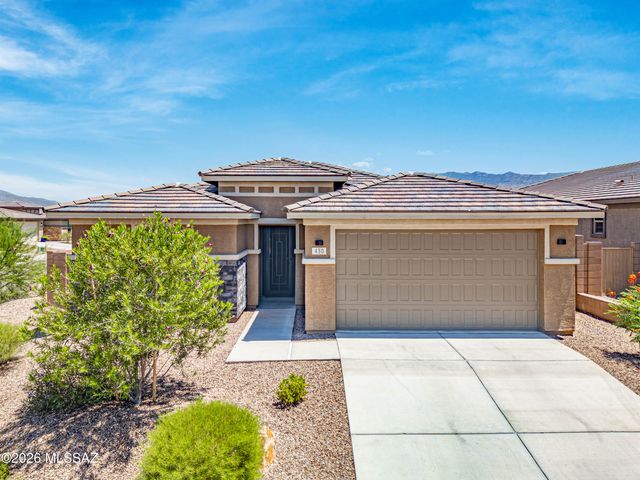 430 N White Marble Avenue, Tucson, AZ 85748