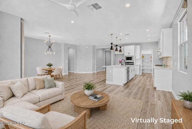 430 N White Marble Avenue, Tucson, AZ 85748