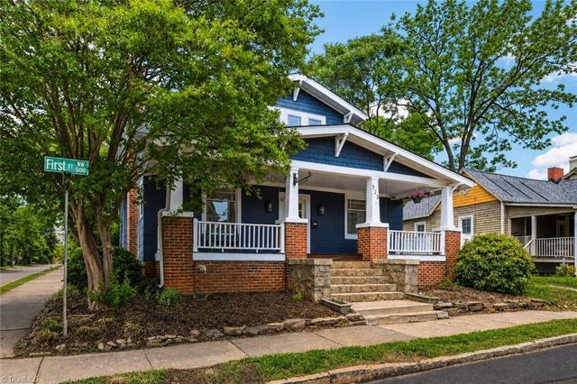 523 W First Street, Winston-salem, NC 27101