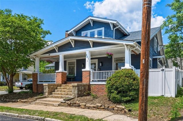 523 W First Street, Winston-salem, NC 27101