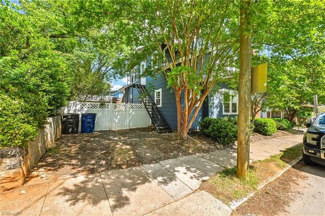 523 W First Street, Winston-salem, NC 27101