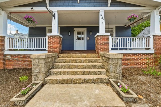 523 W First Street, Winston-salem, NC 27101