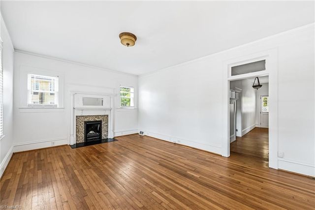 523 W First Street, Winston-salem, NC 27101