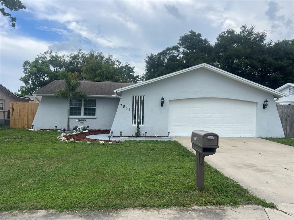 7031 INGLESIDE DRIVE, Port Richey, FL 34668