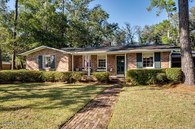 4256 FAIRWAY Drive, Jacksonville, FL 32210