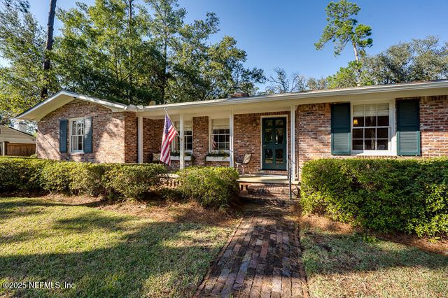 4256 FAIRWAY Drive, Jacksonville, FL 32210