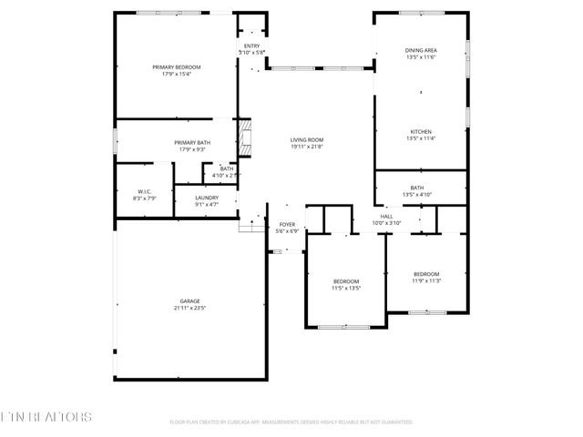 55 Rocky Lane, Crossville, TN 38571