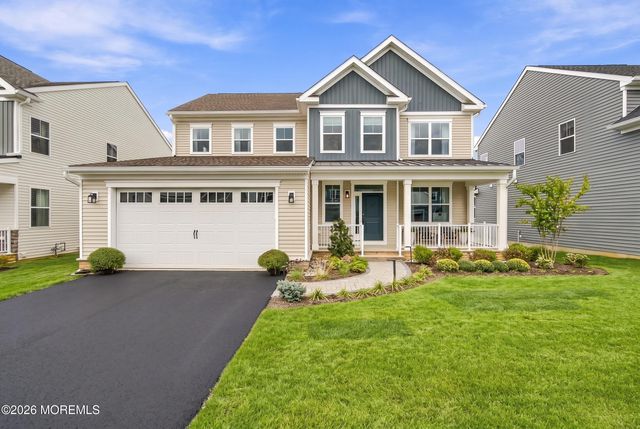 59 Mitchell Court, Manalapan, NJ 07726