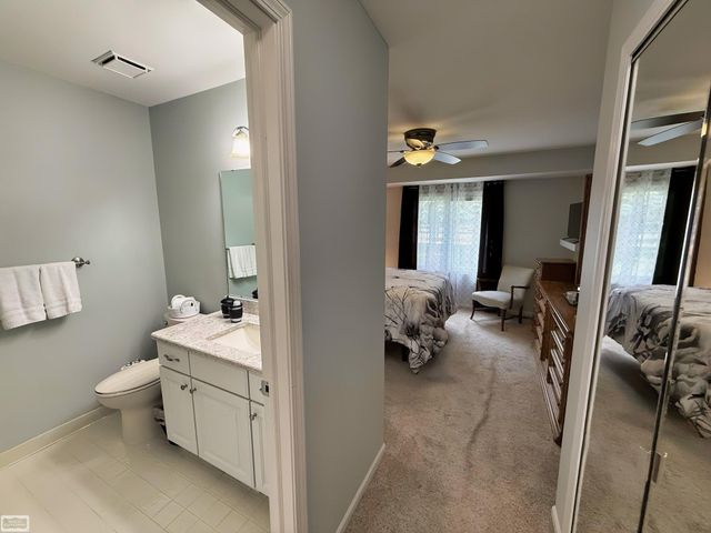 41371 Carmelo W Drive, Clinton Twp, MI 48038