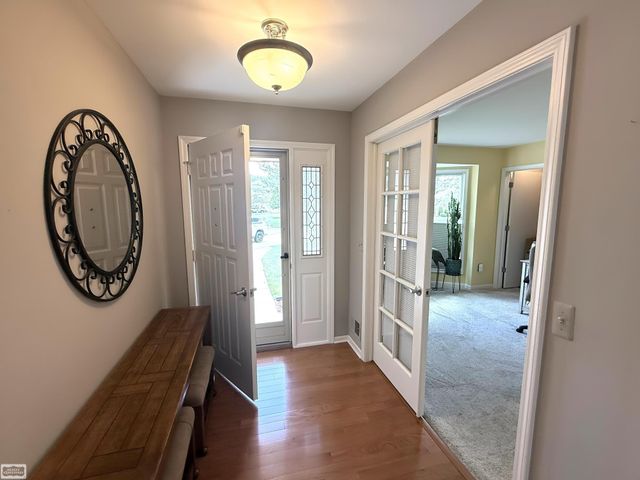 41371 Carmelo W Drive, Clinton Twp, MI 48038