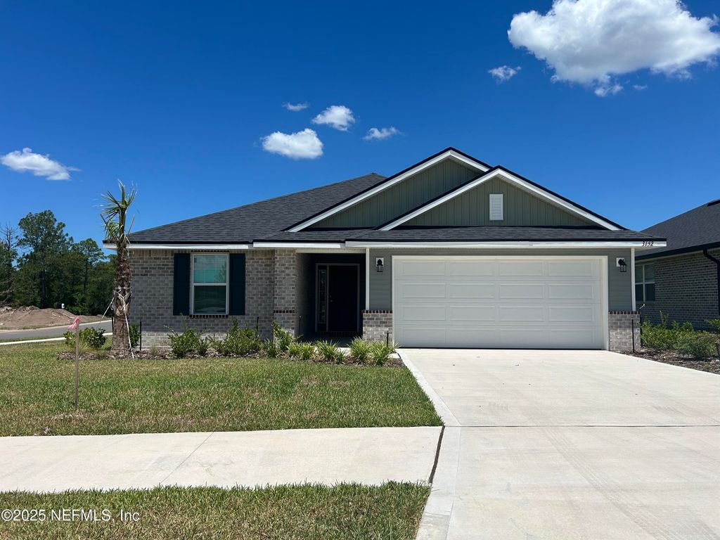 3152 LAUREL SPRINGS Drive, Green Cove Springs, FL 32043