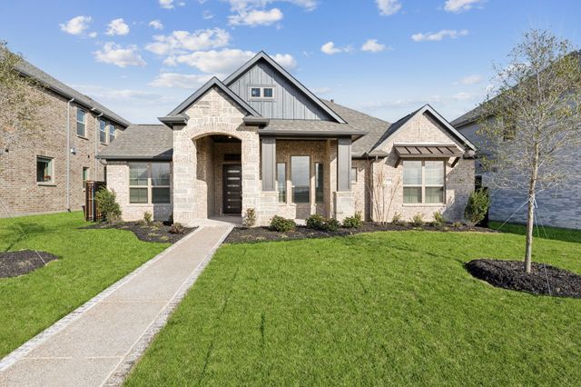 1009 Goldenrod Drive, Crowley, TX 76036