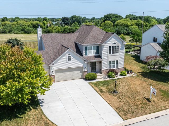 7916 Whitetail DRIVE, Racine, WI 53406