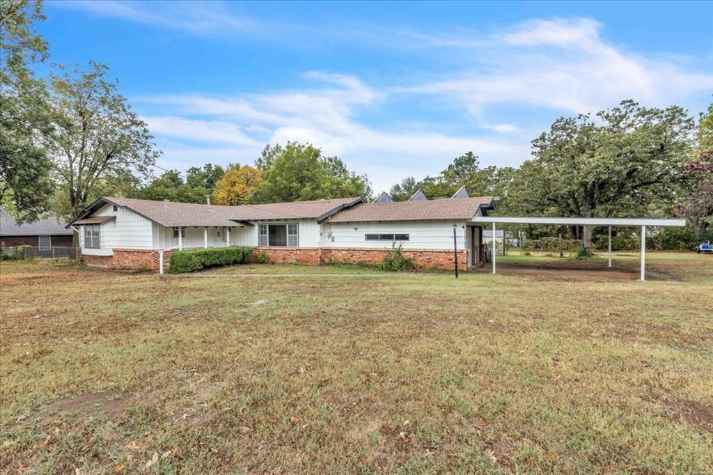 3575 Katherine Street, Choctaw, OK 73020
