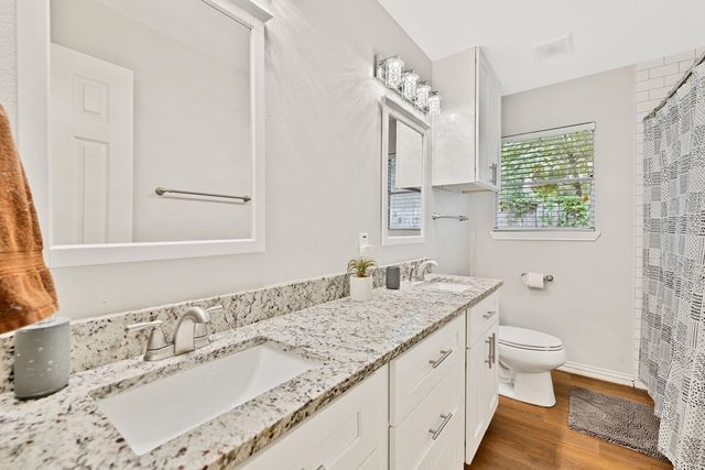 2409 Janice Lane, Fort Worth, TX 76112
