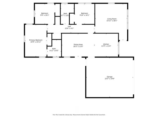 2409 Janice Lane, Fort Worth, TX 76112