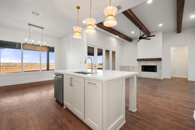 1150 E Hayes, New Home, TX 79383