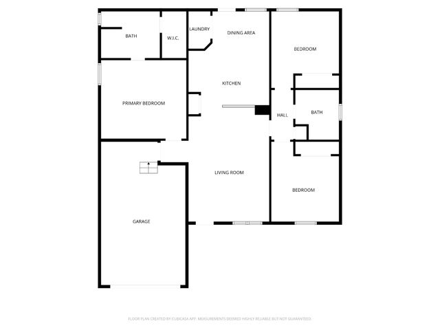 631 Berry Cir, Springfield, TN 37172
