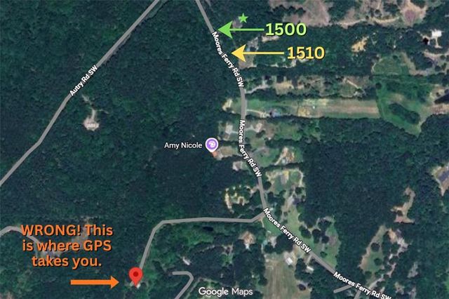 1500 Moores Ferry Road SW, Plainville, GA 30733