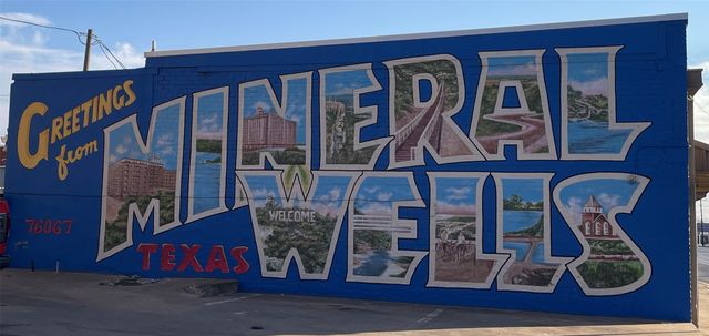 512 NW 5th Street, Mineral Wells, TX 76067