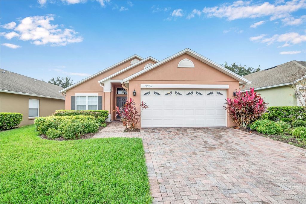9966 BRODBECK BOULEVARD, Orlando, FL 32832