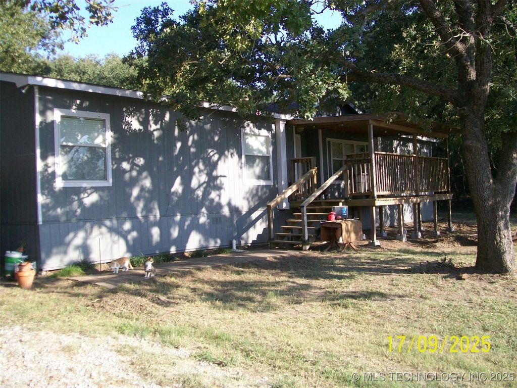 6026 S Appaloosa, Marietta, OK 73448