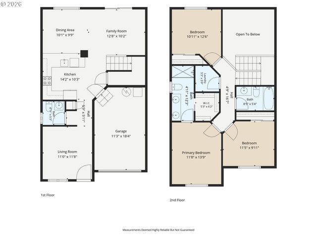 18267 Sw LONGACRE St, Beaverton, OR 97003