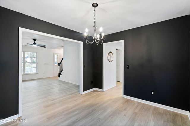 3025 Oakwood Drive, Jacksonville, NC 28546