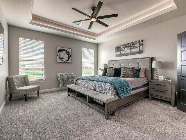 2214 W Cole Drive, Mustang, OK 73064
