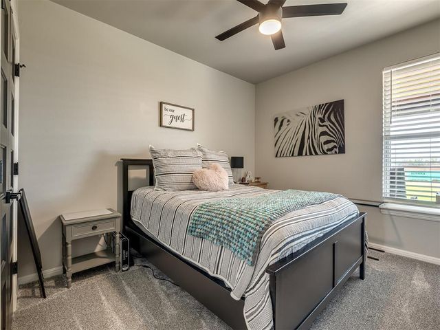 2214 W Cole Drive, Mustang, OK 73064