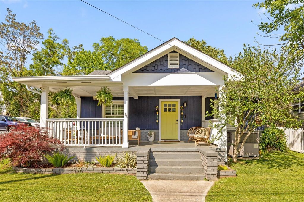 507 Wells Street, Chattanooga, TN 37405