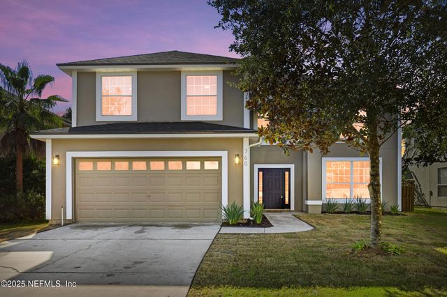 760 FLOWERS Street, St. Augustine, FL 32092