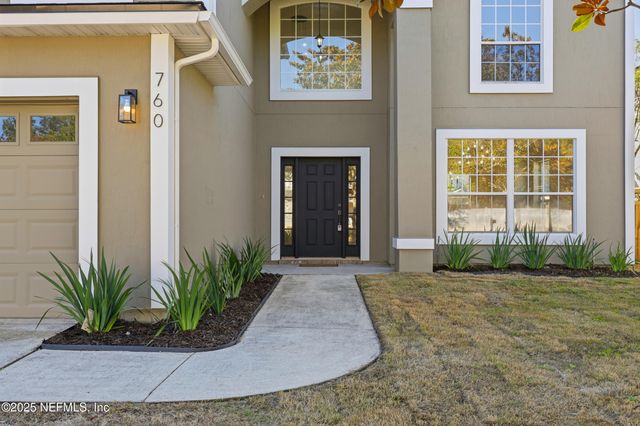 760 FLOWERS Street, St. Augustine, FL 32092