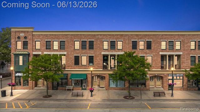 169 Paton Way 12, Romeo, MI 48065