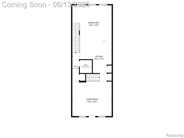 169 Paton Way 12, Romeo, MI 48065