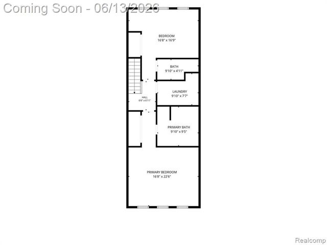 169 Paton Way 12, Romeo, MI 48065
